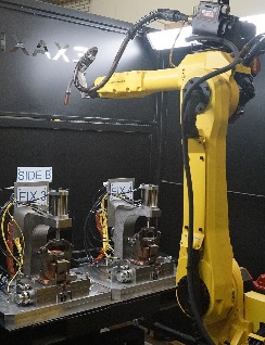 Welding Cell Welding Cell